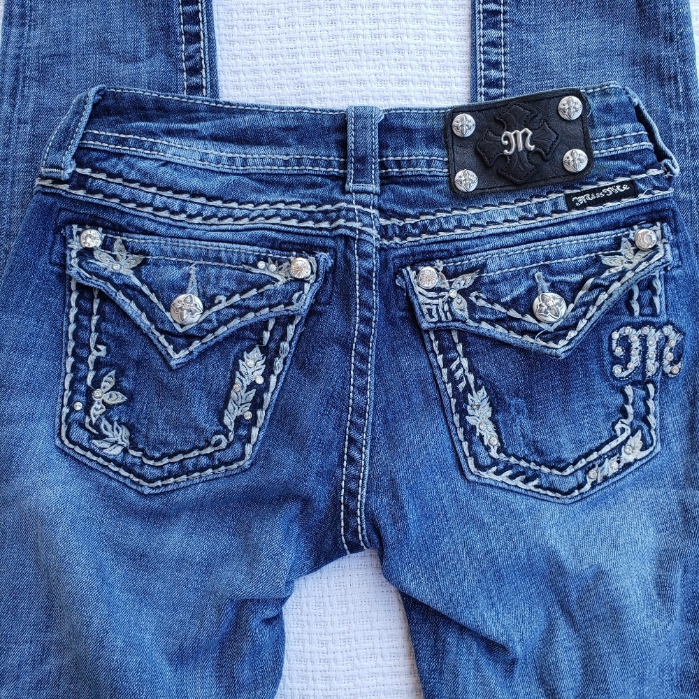 Miss Me Skinny Jean's JE541854R
